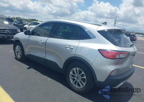 2020 Ford Escape Se from USA, damaged, VIN 1FMCU0G6XLUC16023